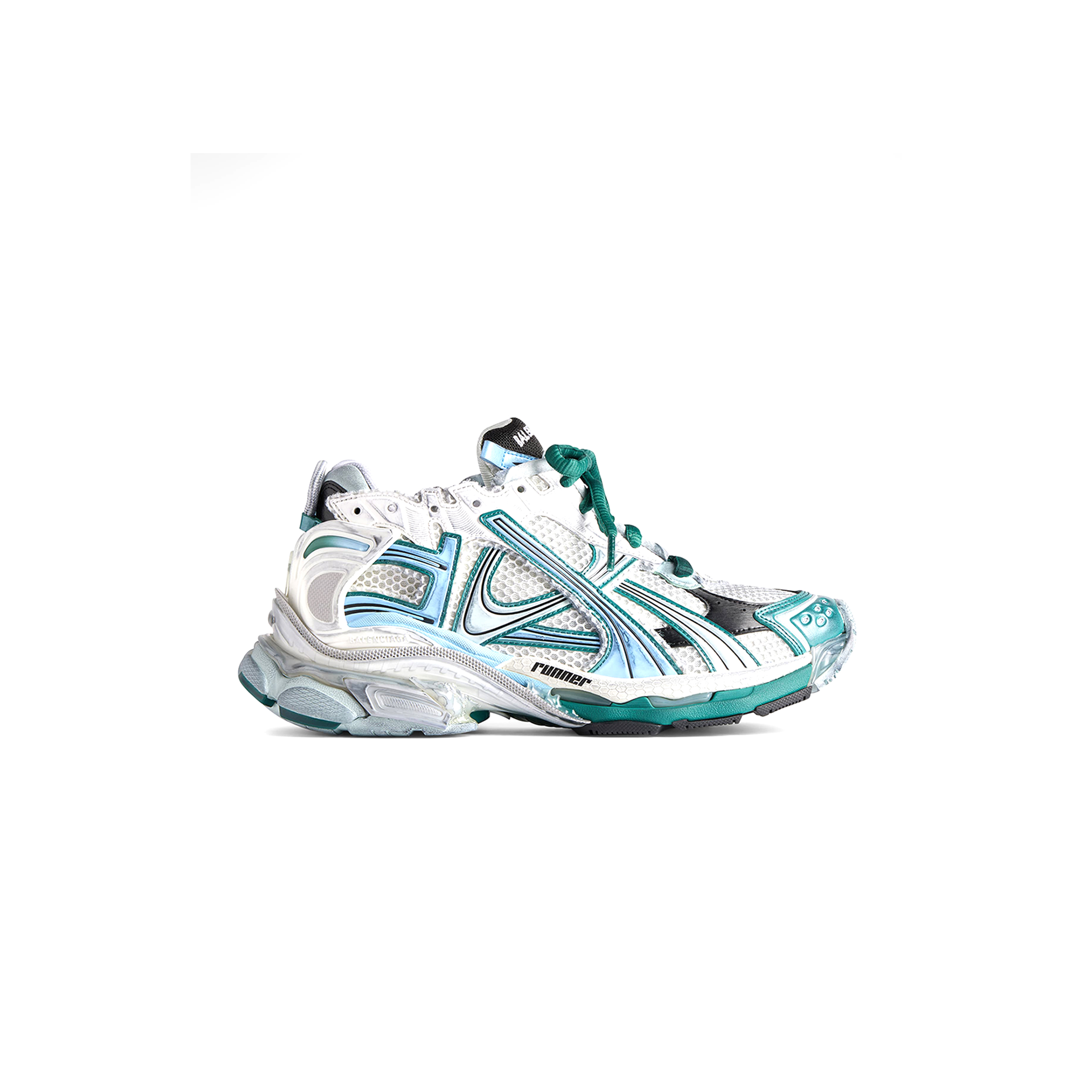 BALENCIAGA RUNNER SNEAKERS 772774W3RMU9034